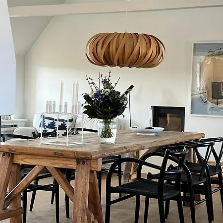 度假居 Aesthetic Rural Idyll In East Funen *