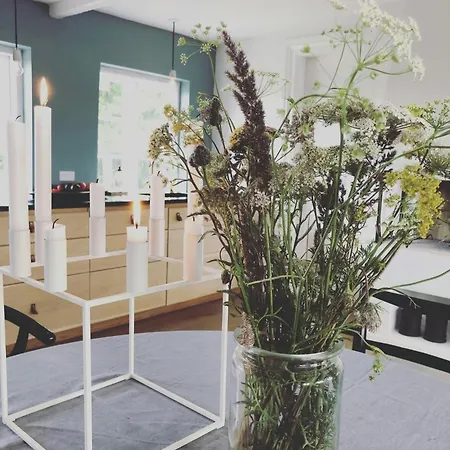 Aesthetic Rural Idyll In East Funen Vakantiehuis Nyborg