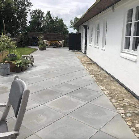 度假居 Aesthetic Rural Idyll In East Funen 尼堡