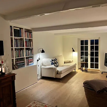 度假居 Aesthetic Rural Idyll In East Funen 尼堡