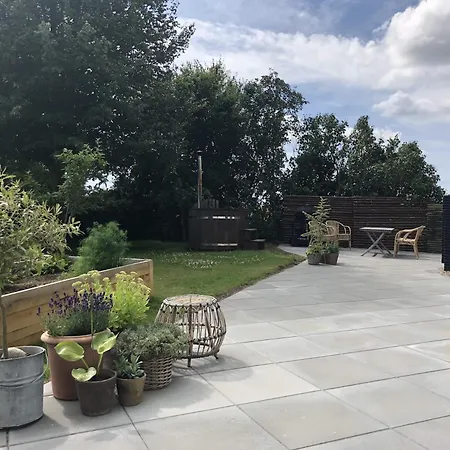 度假居 Aesthetic Rural Idyll In East Funen 尼堡