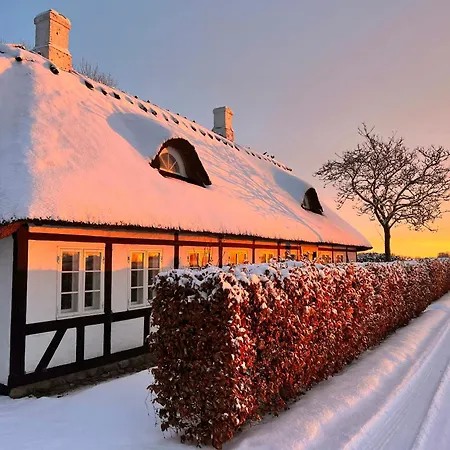 Aesthetic Rural Idyll In East Funen Tatil Evi Nyborg